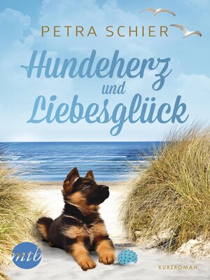 cover image of Hundeherz und Liebesglück